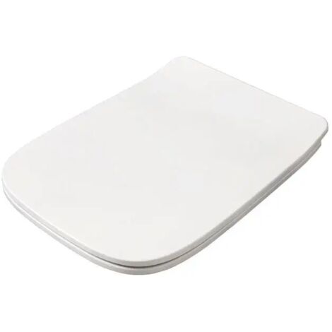 Copriwater ArtCeram mini A16 originale in termoindurente soft
