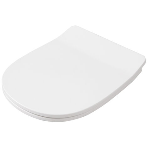 Copriwater ArtCeram Ten originale in termoindurente soft close