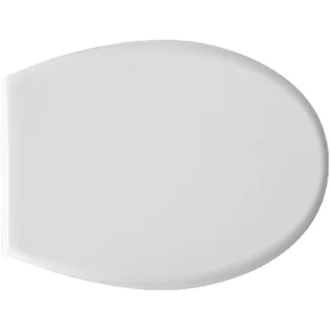 Copriwater Asse SEDILE WC TERMOINDURENTE Mod D021 Bianco Universale 44,1 x 34,5