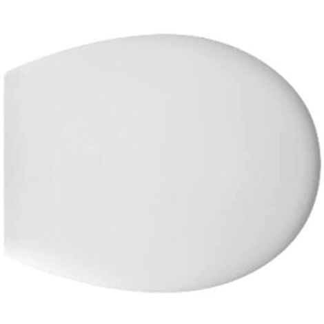 Copriwater Asse SEDILE WC TERMOINDURENTE Mod D031 Bianco Universale 44,3 x 36,1