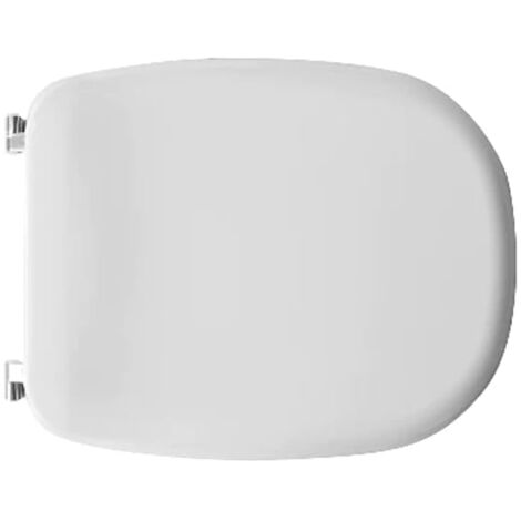 Copriwater Asse SEDILE WC TERMOINDURENTE Mod D040 Bianco Universale 42,2 x 34,5
