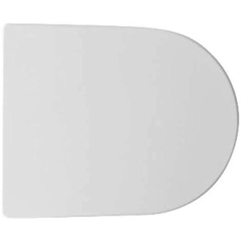 Copriwater Asse SEDILE WC TERMOINDURENTE Mod D121 Bianco Universale 44,3 x 35,2