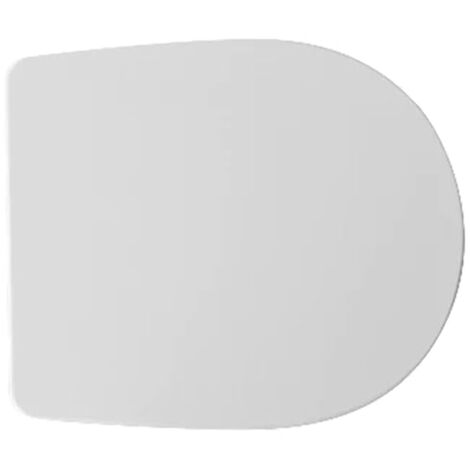 Copriwater Asse SEDILE WC TERMOINDURENTE Mod D180 Bianco Universale 42 x 35,5