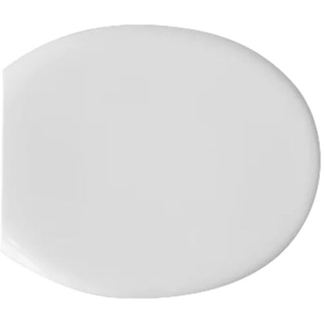 Copriwater Asse SEDILE WC TERMOINDURENTE Mod U021 Bianco Universale 44,8 x 37,4