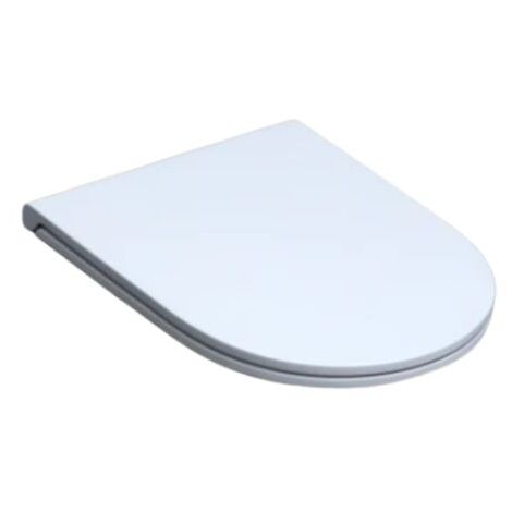 Copriwater Azzurra Forma originale in termoindurente soft close