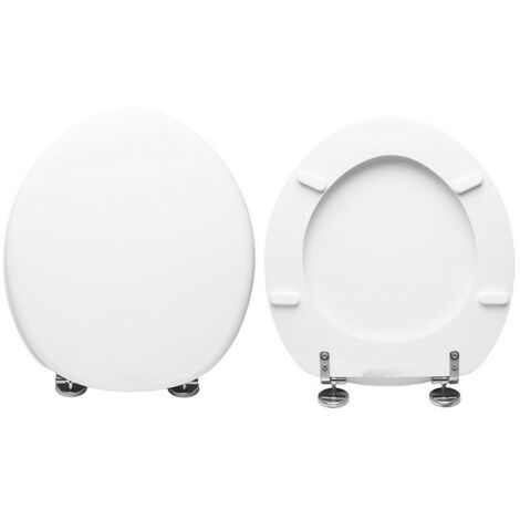 Copriwater Azzurra Full 48 compatibile in poliestere bianco