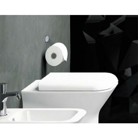 Copriwater Azzurra Prua originale in termoindurente soft close
