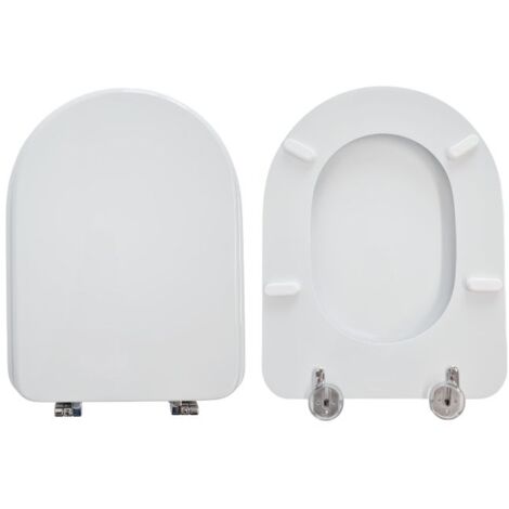 Copriwater Catalano Odeon compatibile in poliestere bianco