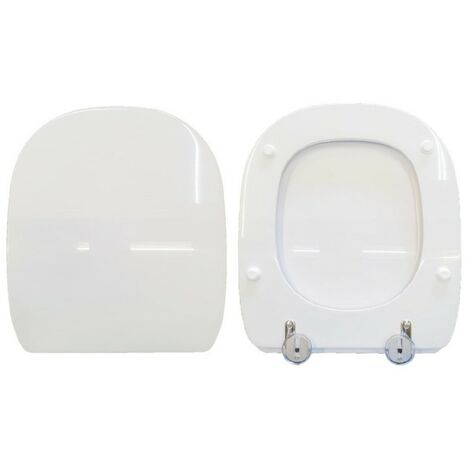 Copriwater Cinquecento Pozzi Ginori compatibile in poliestere con