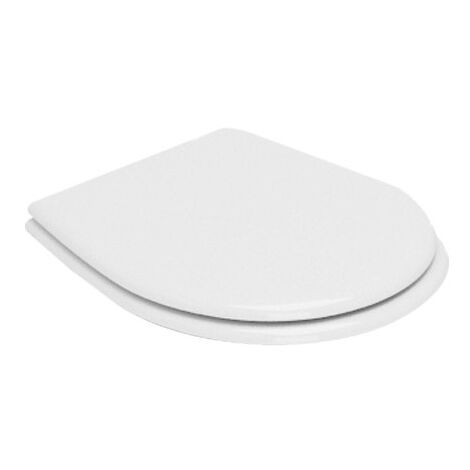 Copriwater Clever originale in poliestere con chiusura