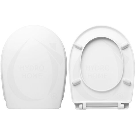 Copriwater Clio Vecchio Eos termoindurente bianco
