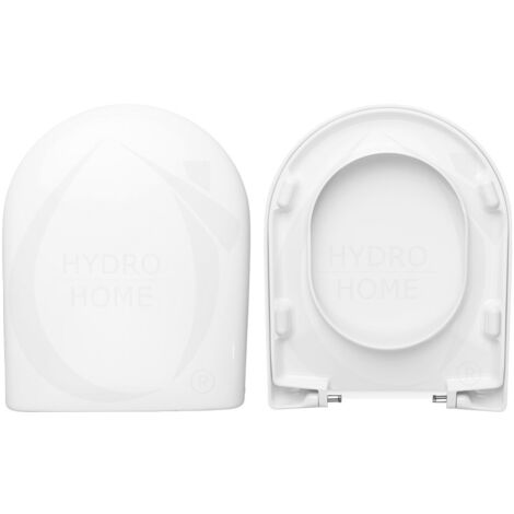 Copriwater Compact Rak termoindurente bianco come originale