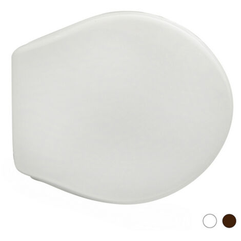 Copriwater compatibile per WC Olympia vaso Impero forma 2 Bianco
