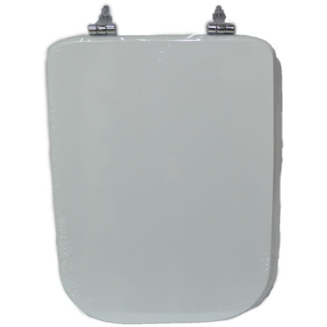 Copriwater conca ideal bianco lucido cwatcona