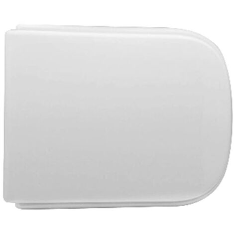 Copriwater Coprivaso Sedile WC per GRAVENA Vaso NAVA Bianco