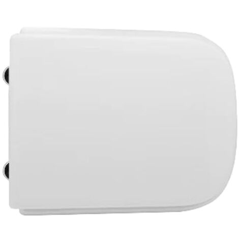 Copriwater Coprivaso Sedile WC per HATRIA SPEA Vaso Lotus Bianco
