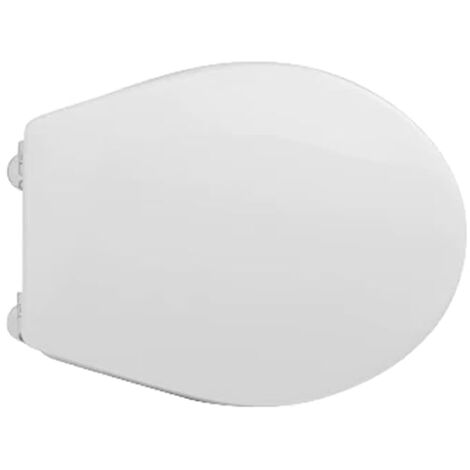 Copriwater Coprivaso Sedile WC per HATRIA SPEA Vaso Nido Bianco