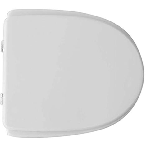 Copriwater Coprivaso SEDILE WC PER IDEAL STANDARD VASO AQUATONDA Bianco
