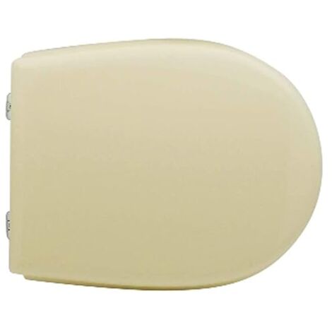 Copriwater Coprivaso Sedile WC per INCEA Vaso Nube Bianco