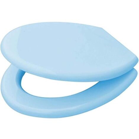 Copriwater Coprivaso SEDILE WC UNIVERSALE PER VASO INFANZIA AZZURRO LINPHA