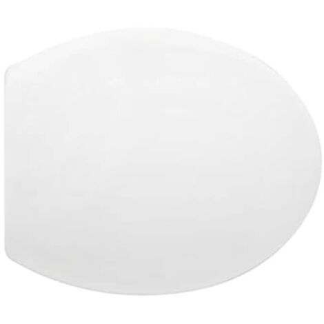 Copriwater Coprivaso Tavoletta SEDILE IN TERMOINDURENTE GLOBO VASO LEI FORMA 1