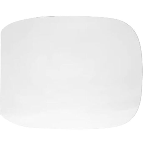 Copriwater Coprivaso Tavoletta SEDILE IN TERMOINDURENTE Modello D337 Bianco