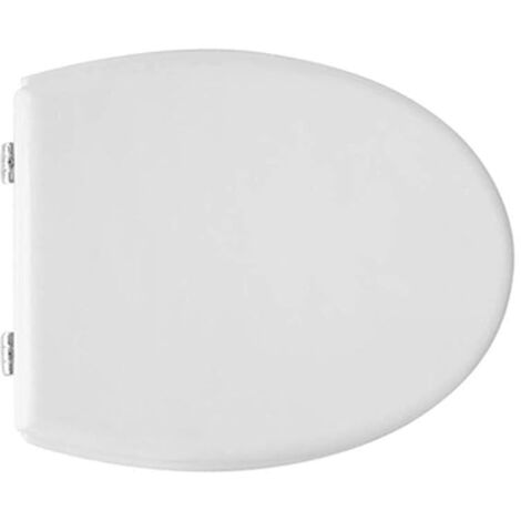 Copriwater Coprivaso Tavoletta SEDILE WC PER ALTHEA VASO FLY Bianco