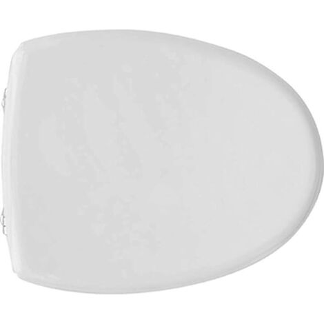 Copriwater Coprivaso Tavoletta SEDILE WC PER CATALANO VASO POLIS BIANCO