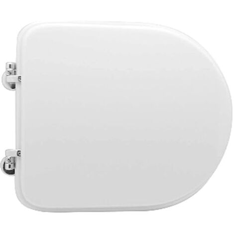 Copriwater Coprivaso Tavoletta Sedile WC per CATALANO Vaso Sfera Bianco