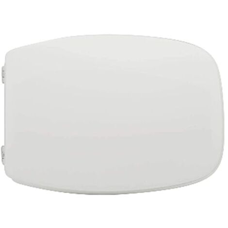 Copriwater Coprivaso Tavoletta Sedile WC per CESAME Vaso IONICA Bianco