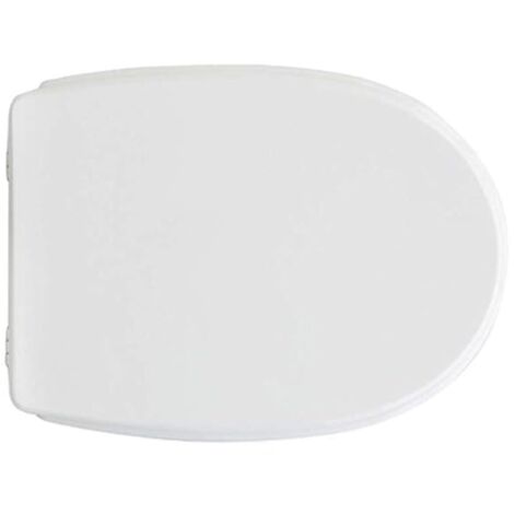Copriwater Coprivaso Tavoletta SEDILE WC PER DELTA VASO FUTURA Bianco