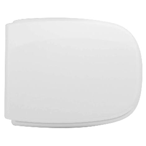 Copriwater Coprivaso Tavoletta Sedile WC per Delta Vaso Regina Bianco