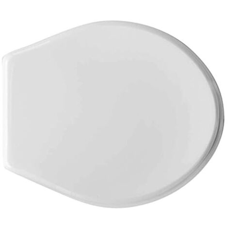 Copriwater Coprivaso Tavoletta SEDILE WC PER FALERI VASO MAGICA Bianco