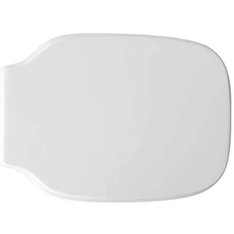 Copriwater Coprivaso Tavoletta SEDILE WC PER FLAMINIA VASO CIOTTOLO Bianco