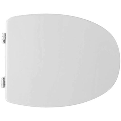Copriwater Coprivaso Tavoletta SEDILE WC PER FLAMINIA VASO SPIN BIANCO