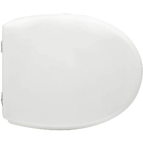 Copriwater Coprivaso Tavoletta Sedile WC per FLAMINIA Vaso Web Bianco