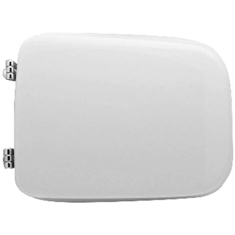 Copriwater Coprivaso Tavoletta Sedile WC per GRAVENA Vaso Conny Bianco