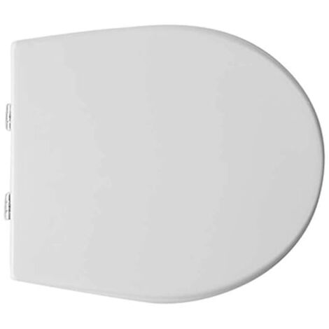 Copriwater Coprivaso Tavoletta SEDILE WC PER G.S.I. VASO PANORAMA Bianco