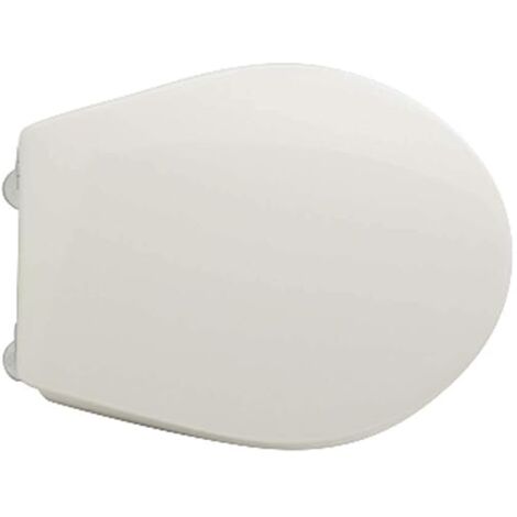 Copriwater Coprivaso Tavoletta Sedile WC per Ideal Standard Vaso Gemma Bianco