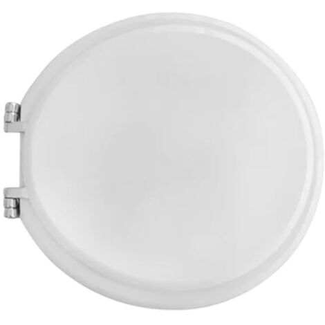 Copriwater Coprivaso Tavoletta SEDILE WC PER IDEAL STANDARD VASO SMALL Bianco