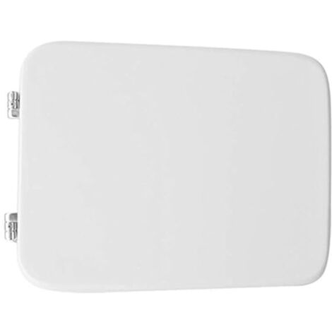 Copriwater Coprivaso Tavoletta SEDILE WC PER IDEAL STANDARD VASO VELARA Bianco