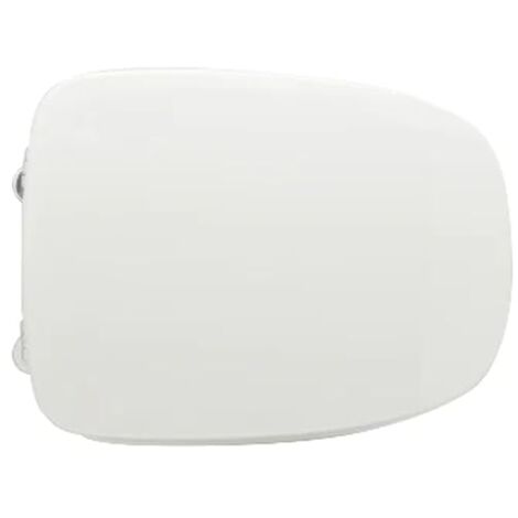 Copriwater Coprivaso Tavoletta Sedile WC per KERASAN Vaso BRIO SOSPESO Bianco