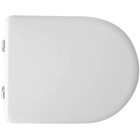 Copriwater Coprivaso Tavoletta SEDILE WC PER POZZI GINORI YDRA Bianco 900