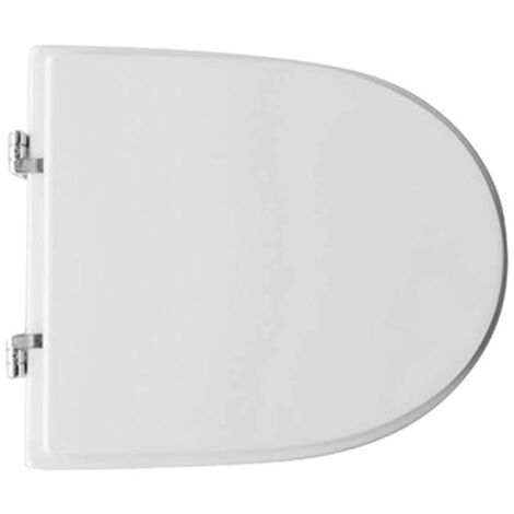 Copriwater Coprivaso Tavoletta SEDILE WC PER VASO S50 VITRA Bianco