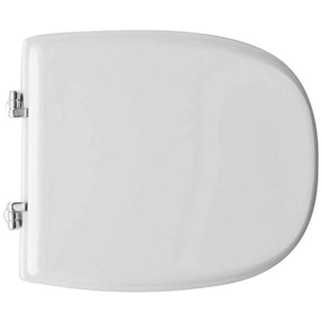 Copriwater Coprivaso Tavoletta SEDILE WC PER VAVID VASO BAHIA2 Bianco