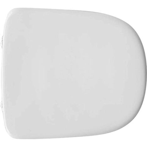 Copriwater Coprivaso Tavoletta SEDILE WC PER VAVID VASO IO BIANCO