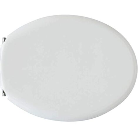 Copriwater Coprivaso Tavoletta SEDILE WC TERMOINDURENTE DIANTER 2 Bianco