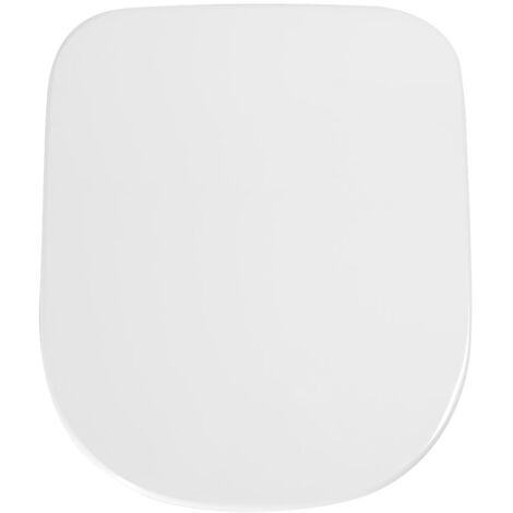 Copriwater D-Code Sospeso Compact Ceramica Duravit MDF