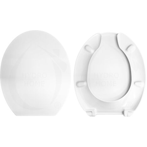 Copriwater Disabili Goman D0552 termoindurente bianco