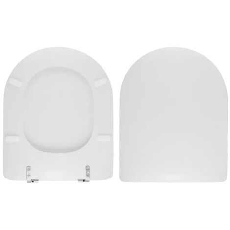 Copriwater Dolcevita Hatria compatibile in poliestere con